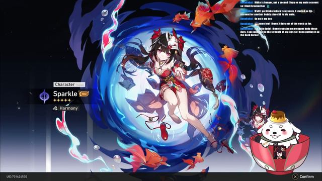 7 50/50s WON, WILL SPARKLE BE THE 8th?! HONKAI STAR RAIL SUMMONS FOR SPARKLE смотреть онлайн