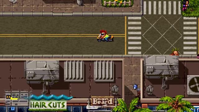Shakedown: Hawaii Gameplay - Perfect game for low end PC смотреть онлайн