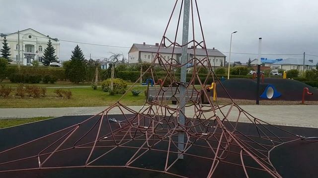 Интересное рядом: Сабинский парк ( пгт Богатые Сабы Татарстан)