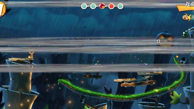 Angry birds 2 "King pig panic" 28/06/23 flock power 💪 "1053" #angrybirds2 #gaming #kingpigpanic смотреть онлайн