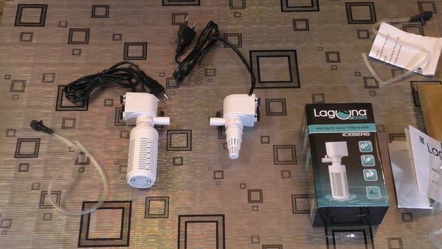 LAGUNA ICEBERG JY410F - внутренний фильтр для аквариума смотреть онлайн