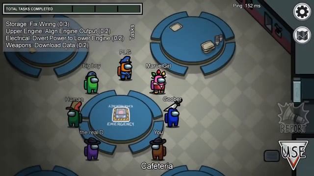 How to Install & Play The 100 Player Mod in Among Us смотреть онлайн