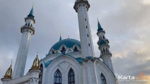 Мечеть Кул-Шариф в Казани