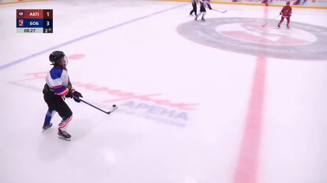 2010 | Акд.Петрова - ХК Бобров | 02.09.2023 смотреть онлайн