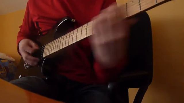 Papa Roach - Last Resort (cover) смотреть онлайн