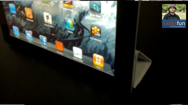 iPad 2 - test i videorecenzja po pierwszych dniach użytkowania i zabawy z iMovie смотреть онлайн