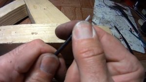 Лайфхак по обрезке рубашки для тросиков переключения.