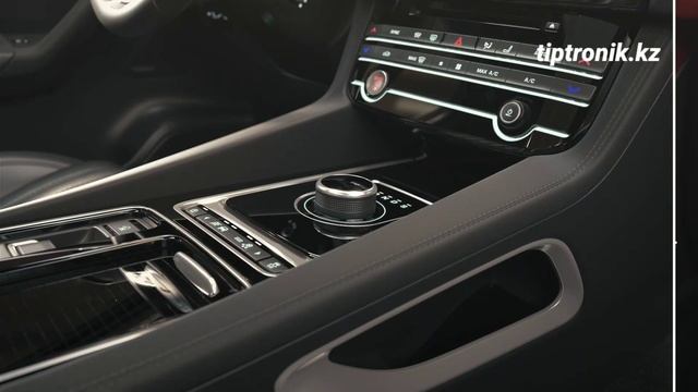 Абсолютно новый Jaguar F - Pace 2021 модельного года. New Ф Пэйс смотреть онлайн