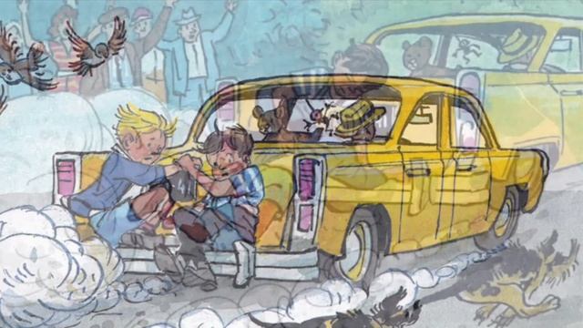 Н. Носов Автомобиль ? смотреть онлайн