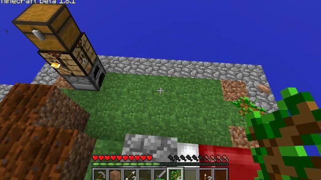 Minecraft - Sky Block 2 - українською смотреть онлайн
