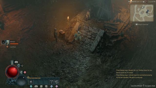 Diablo IV (2023) 8 hours Barbarian 4K Gameplay on PlayStation 5 (No commentary) 2160p смотреть онлайн