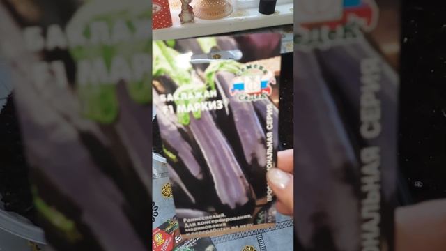 Наступило время для посадки перцев и баклажан.Новыесемена и старые традиции. смотреть онлайн