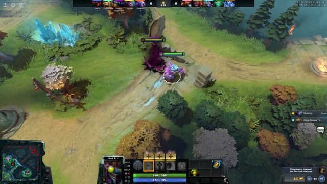 ПРОБНИК #2 DOTA 2 смотреть онлайн