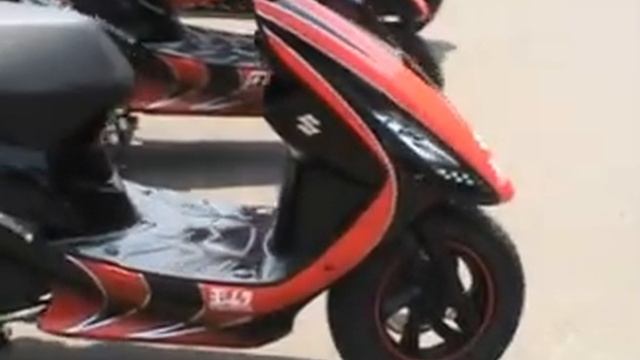 吉村GSR125,Address125 смотреть онлайн