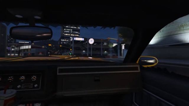 Big Russian Boss "Погоня" в GTA5 смотреть онлайн