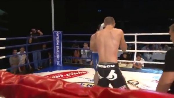 Магомед Дибирдадаев Олег Хачатуров