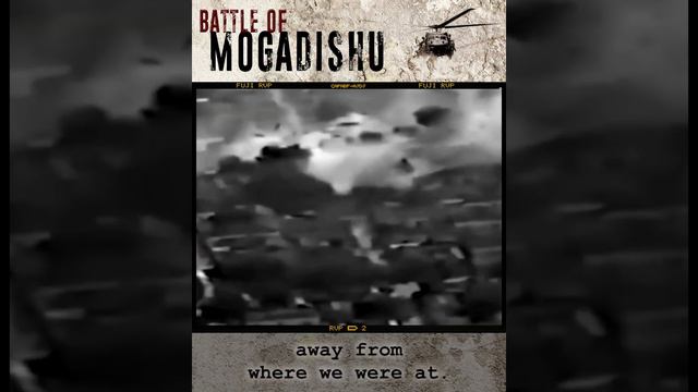 Norm Hooten recalls the Battle of Mogadishu смотреть онлайн