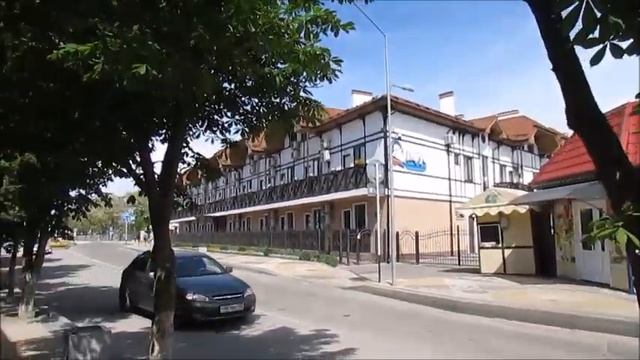 Ейск отдых с детьми все пляжи и парки достопримечательности за один день смотреть онлайн