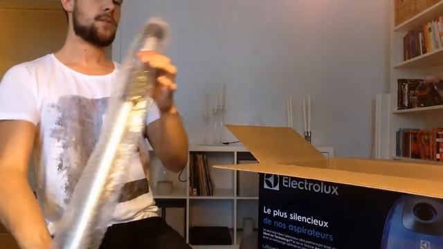 [UNBOXING] Electrolux Ultra Silencer USORIGINDB смотреть онлайн