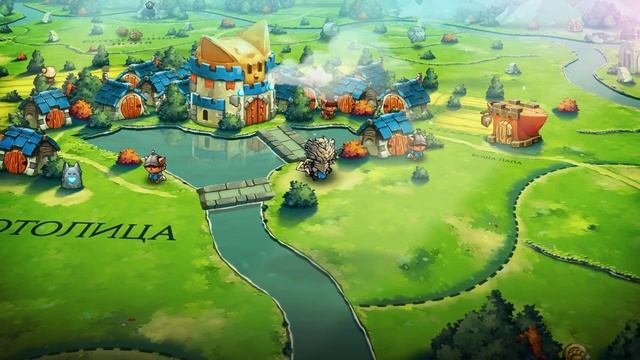 CAT QUEST 2 - Прохождение. Часть 1- Первые трудности смотреть онлайн