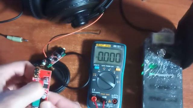 Усилитель для наушников на микросхеме MAX 4410 Своими руками смотреть онлайн