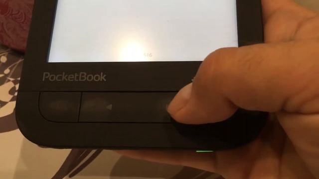 Pocketbook 631 Touch HD брак кнопок смотреть онлайн