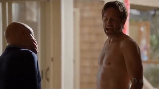 Hank Moody - Delicious смотреть онлайн