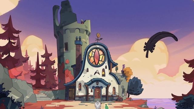 Every Hidden Glyph / Spell In The Owl House So Far! смотреть онлайн