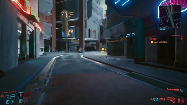 Cyberpunk 2077(2020) Gameplay Part 2 on Acer Nitro 5(Geforce GTX 1650) смотреть онлайн