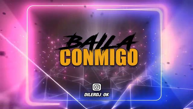 BAILA CONMIGO (Remix) - Deejay Diler смотреть онлайн