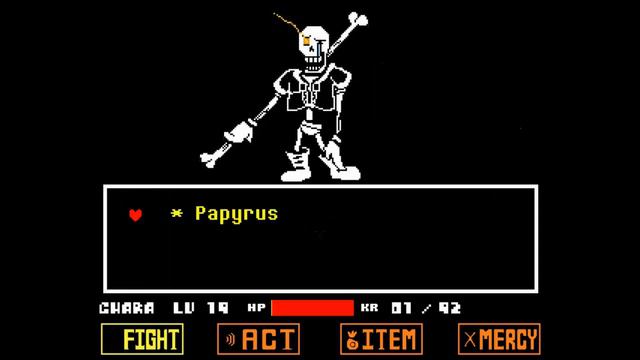 [April Fools] Phase 2... Undertale Disbelief! смотреть онлайн