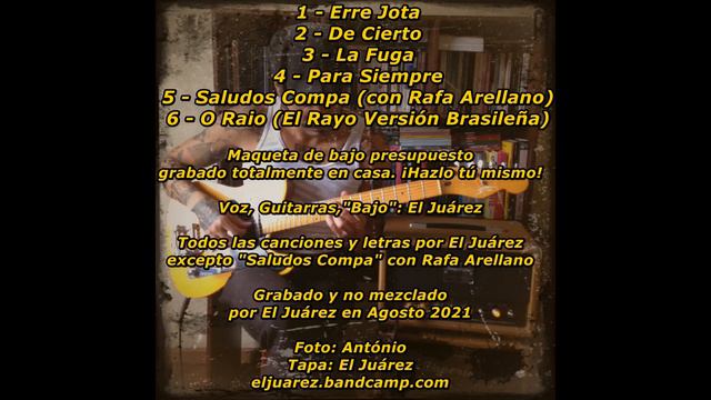 El Juárez y su Telecaster - 04 - Para Siempre смотреть онлайн