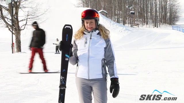 Brigitte's Review-Head Pure Joy Skis 2019-Skis.com