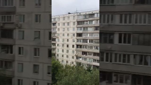 Алюминиевая лоджия / 6 метров / Монтаж / 14.07.2023 смотреть онлайн