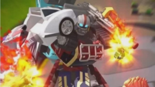 тобот атлон магма 6!!!!!!! новые тоботы атлон