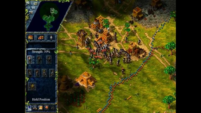 Settlers 3 : Episode 03 : Settlers Saturday смотреть онлайн