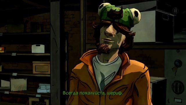 [iPad] The Wolf Among Us: Episode 3- #2 [Новые зацепки] смотреть онлайн