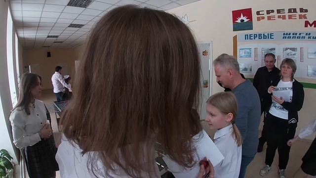 Общеобразовательная школа Гармония.Турнир по настольному футболу посвященный Дню защитника Отечеств смотреть онлайн