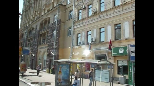 Дневная москва. 1 серия смотреть онлайн