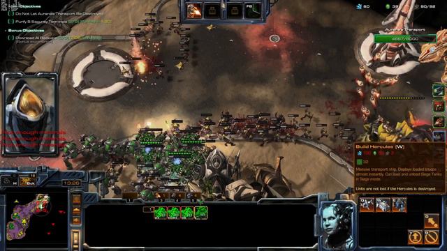 StarCraft 2 Co-op Guide: Swann | Hardware malfunction смотреть онлайн