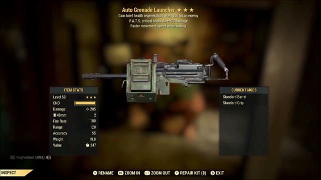 Fallout 76: Purveyor 1000 Legendary Script Spending Spree!! смотреть онлайн