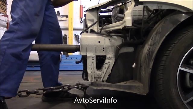 Ремонт Daewoo Gentra AvtoServisInfo