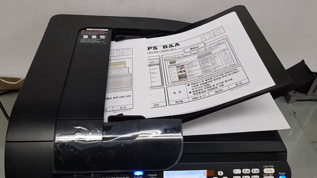 RICOH SG3110SFNW 인쇄속도, 복사속도! "무선WiFi됩니다"~^^; смотреть онлайн