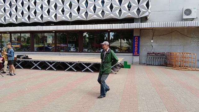 Выступление, Барановичи