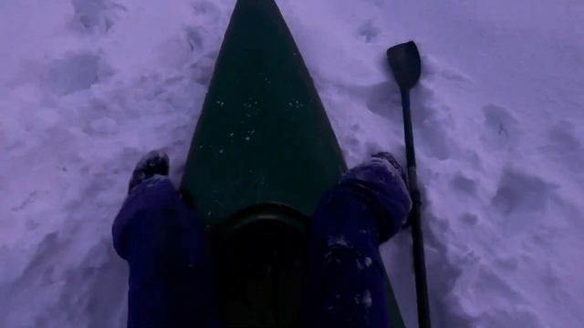 Snow kayaking смотреть онлайн