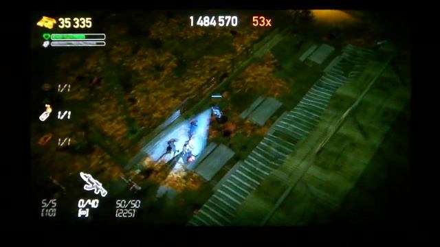 Dead Nation PS Vita - Sorrow Park (Walkthrough Part 04) смотреть онлайн