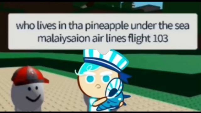 Cursed Roblox images but it’s Cookie Run with Timekeeper Cookie’s trial theme смотреть онлайн