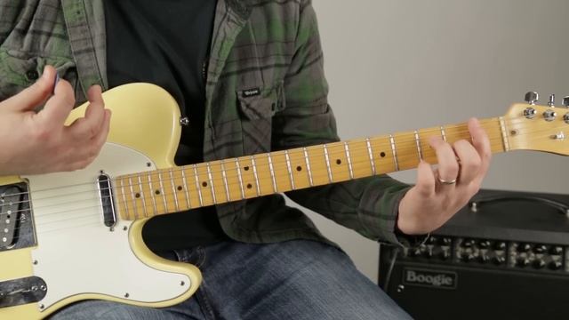 Nirvana Smells Like Teen Spirit Guitar Lesson + Tutorial смотреть онлайн