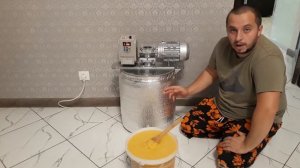 КАК ДЕЛАЕТСЯ КРЕМ МЁД 1 ЧАСТЬ ПРИОБРЁЛ КРЕМОВАЛКУ  ОТ ЯРОСЛАВА