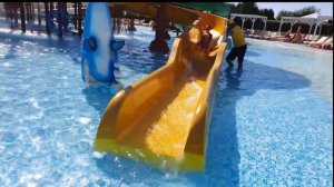 VLOG Утопила фотоаппарат в аквапарке